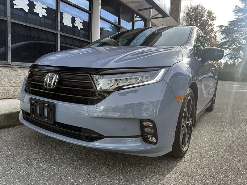 2023 Honda Odyssey Black Edition FWD