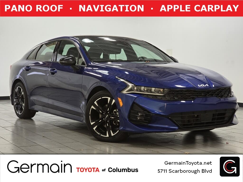 2023 Kia K5 GT-Line FWD