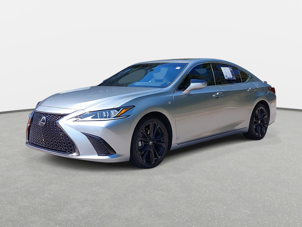2023 Lexus ES 350 F Sport Handling FWD