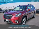 Subaru Forester Limited Crossover AWD