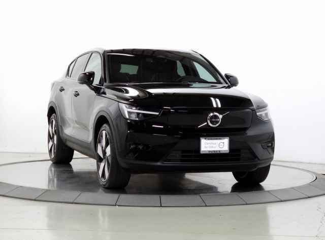 2023 Volvo C40 Recharge Twin Ultimate eAWD