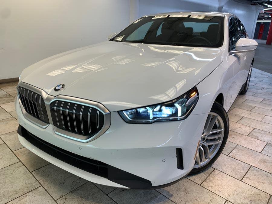 2024 BMW 5 Series 530i xDrive AWD