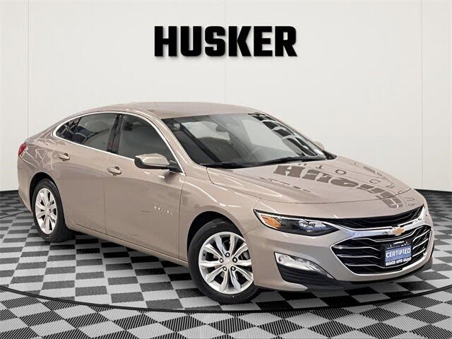 2024 Chevrolet Malibu LT with 1LT FWD