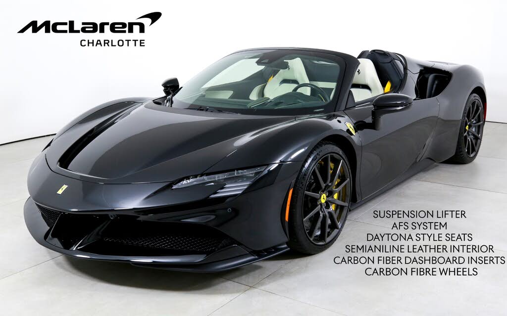 2024 Ferrari SF90 Spider AWD