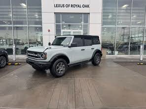 Ford Bronco Big Bend 4-Door 4WD