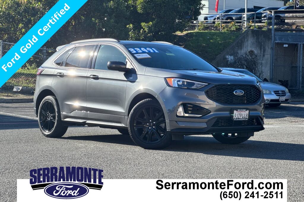 2024 Ford Edge ST Line AWD