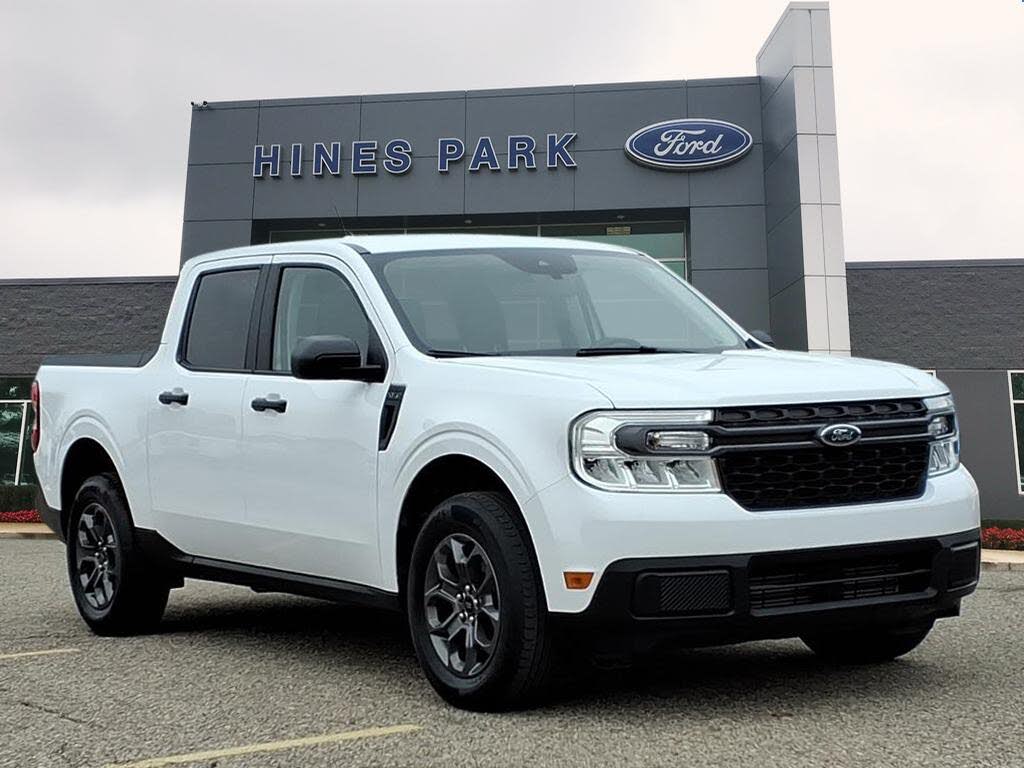 2024 Ford Maverick XLT SuperCrew AWD