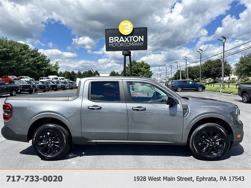 2024 Ford Maverick Lariat SuperCrew AWD