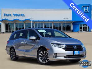 Honda Odyssey EX-L FWD