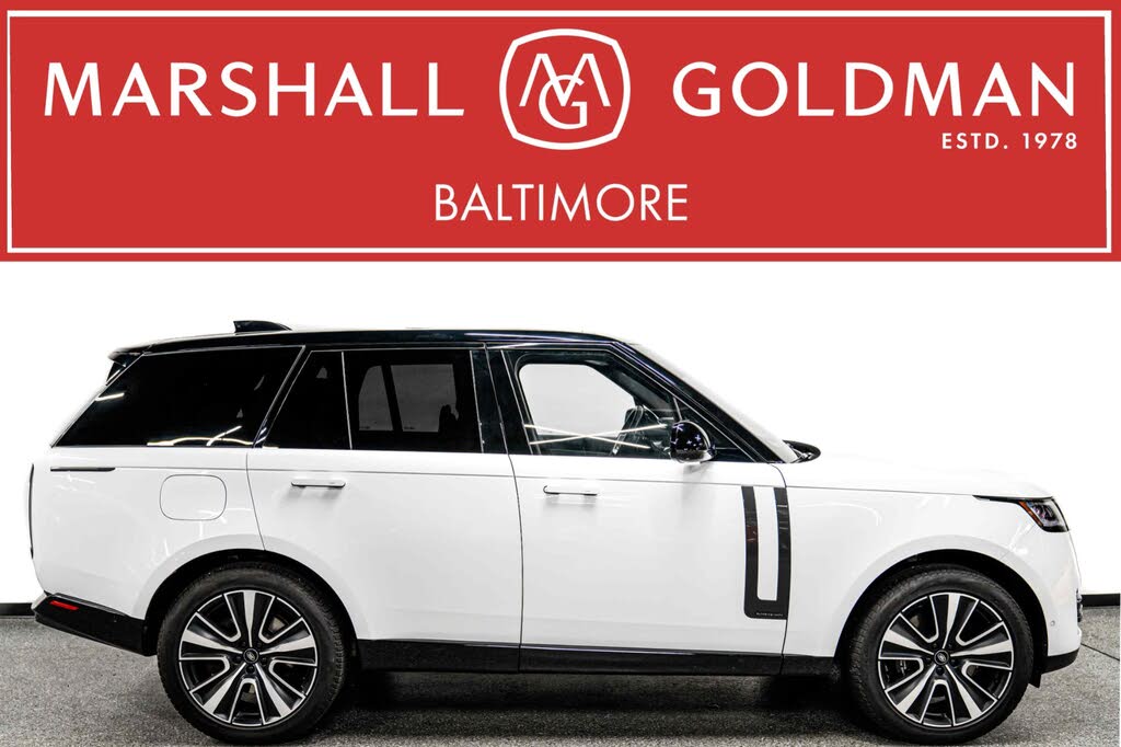 2024 Land Rover Range Rover P530 Autobiography AWD