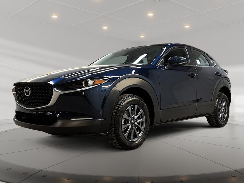 2024 Mazda CX-30 GX AWD
