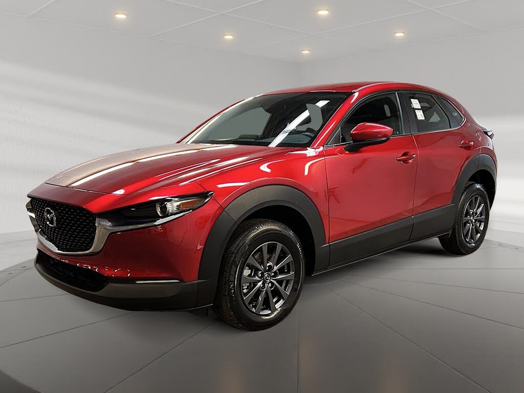 2024 Mazda CX-30 GX AWD