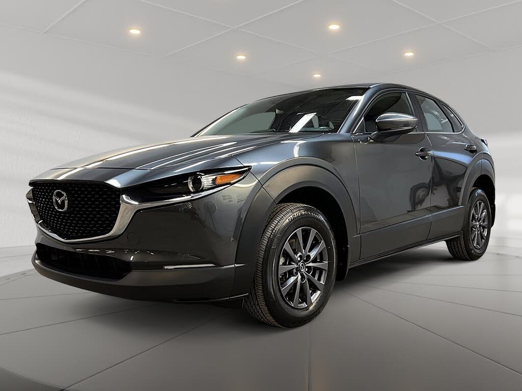 2024 Mazda CX-30 GX AWD