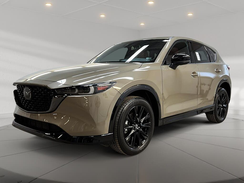 2024 Mazda CX-5 Suna AWD