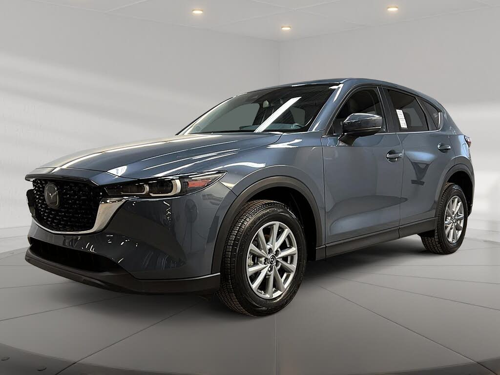 2024 Mazda CX-5 GS AWD