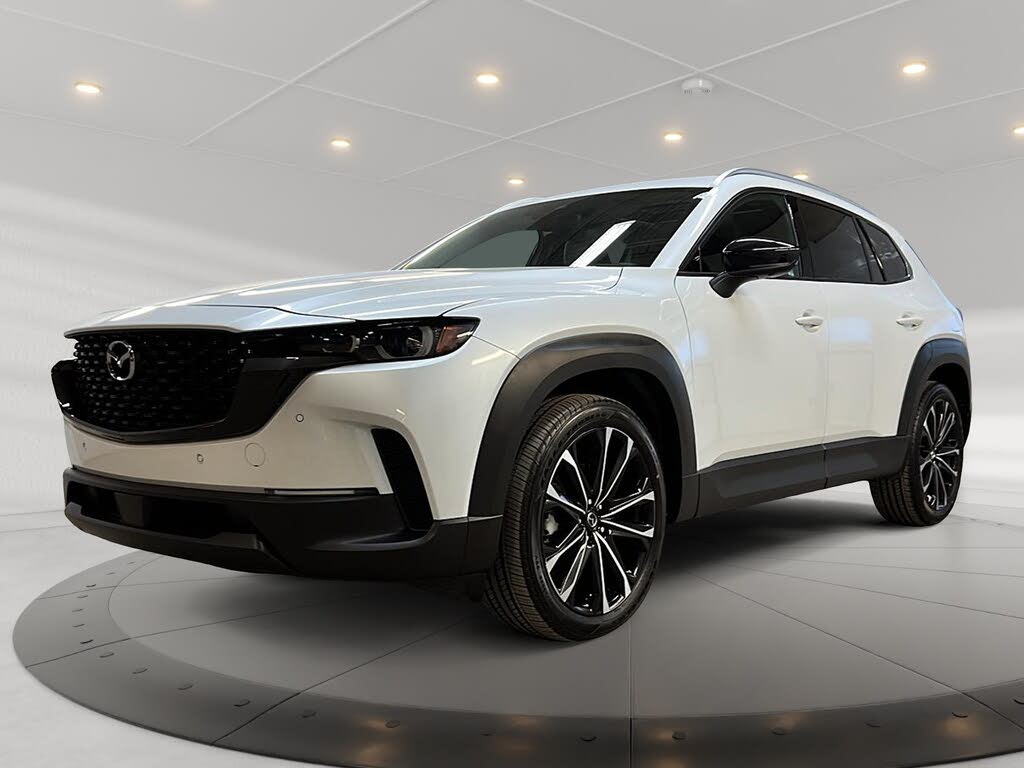 2024 Mazda CX-50 GT AWD