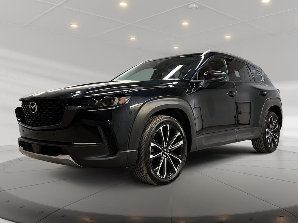 2024 Mazda CX-50 GT AWD with Turbo