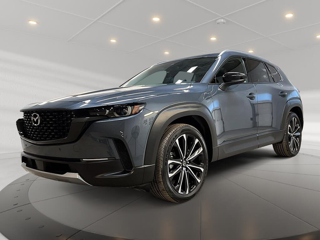 Mazda CX-50 GT AWD with Turbo 2024