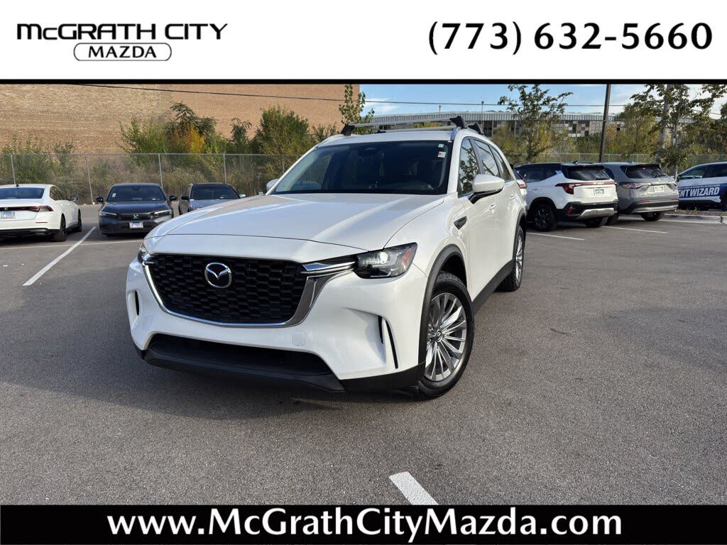 2024 Mazda CX-90 3.3 Turbo Select AWD