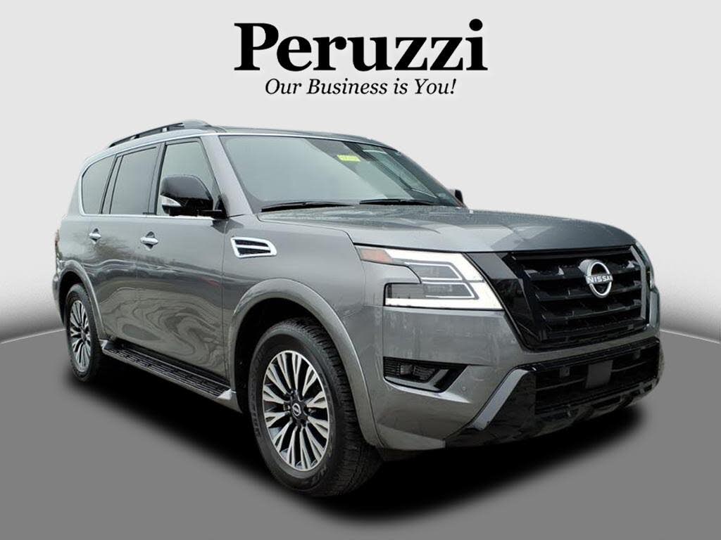 2024 Nissan Armada SL 4WD