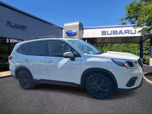 Subaru Forester Sport Crossover AWD