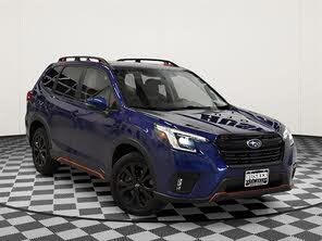 Subaru Forester Sport Crossover AWD