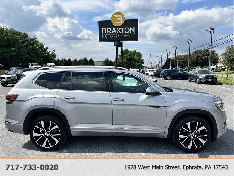 2024 Volkswagen Atlas SEL Premium R-Line 4Motion AWD