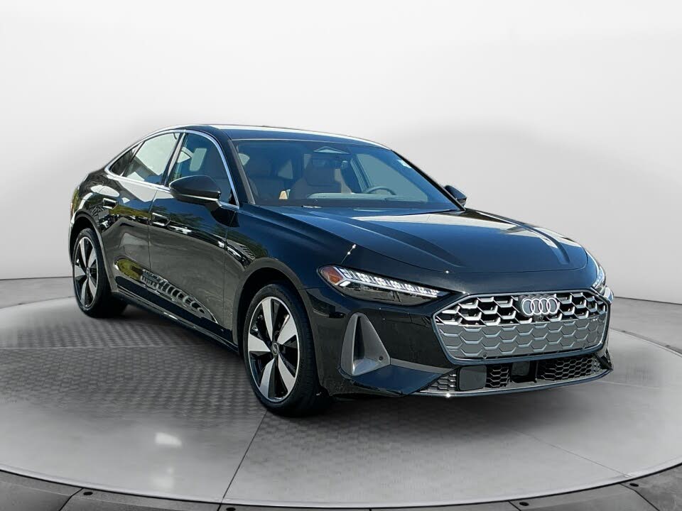 2025 Audi A5 quattro Premium Plus Sedan