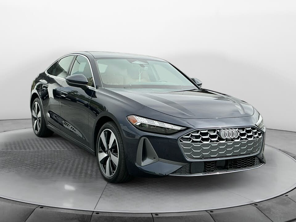 2025 Audi A5 quattro Prestige Sedan