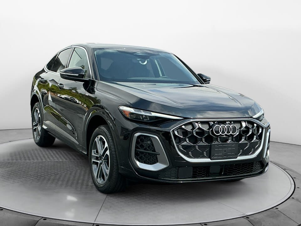 2025 Audi Q5 Sportback quattro Premium Plus S Line 45 TFSI