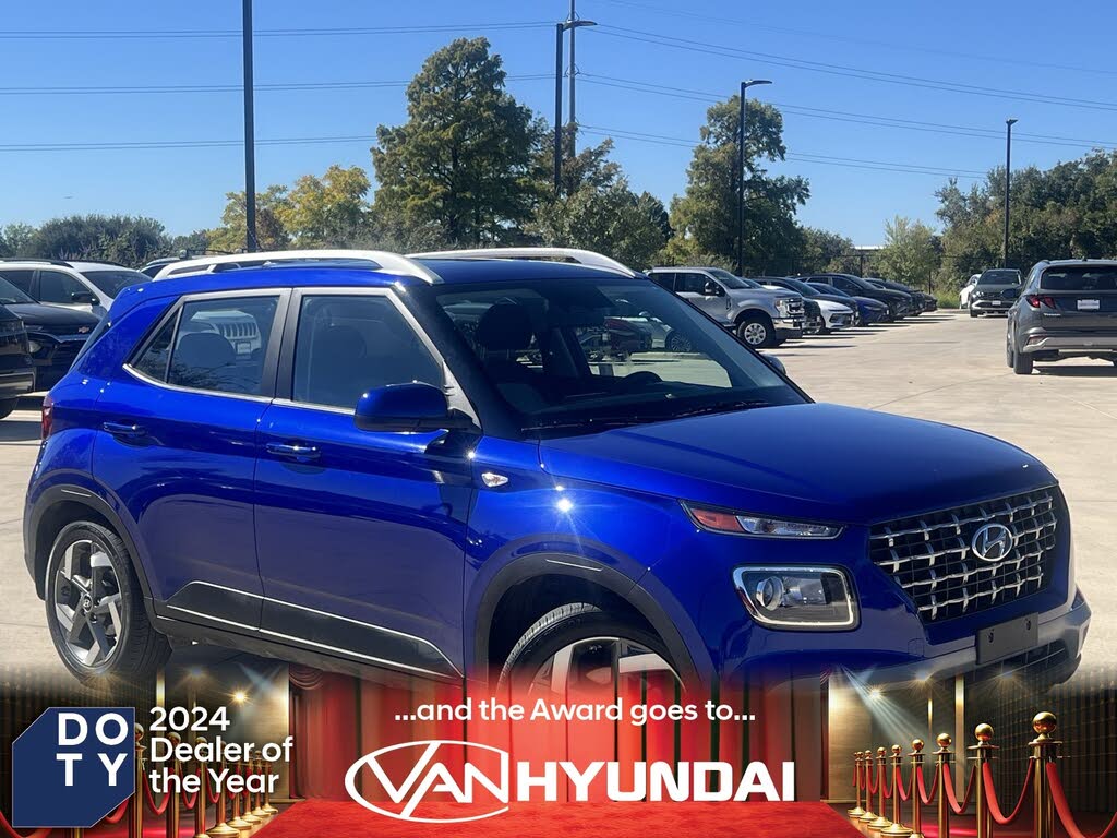 2025 Hyundai Venue SEL FWD