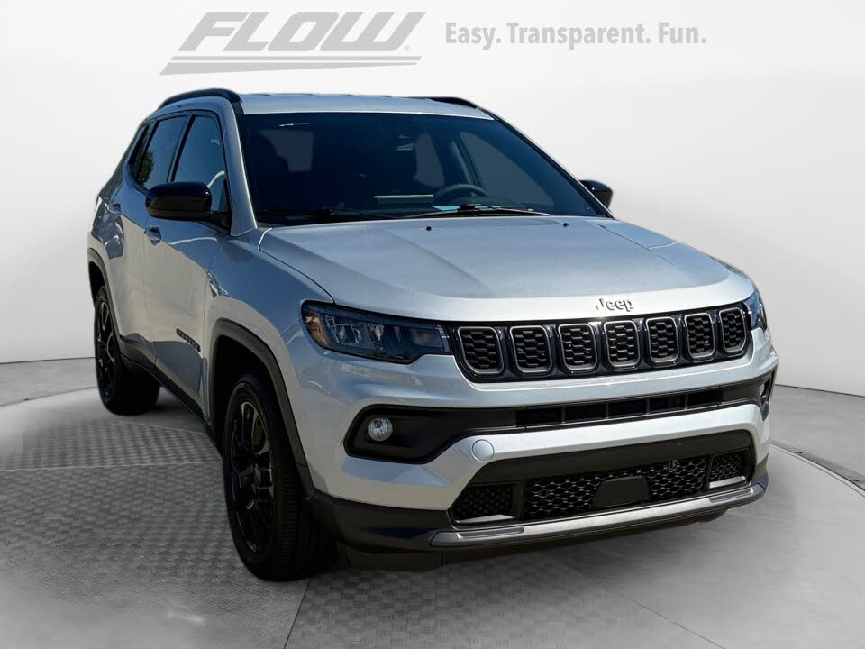 2025 Jeep Compass Latitude 4WD