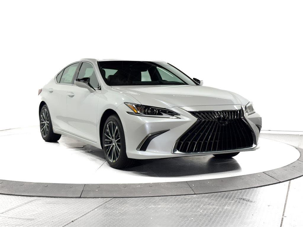 2025 Lexus ES Hybrid 300h FWD