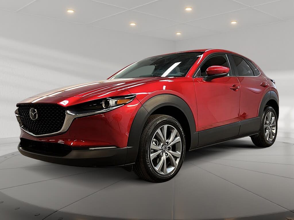 2025 Mazda CX-30 GS AWD