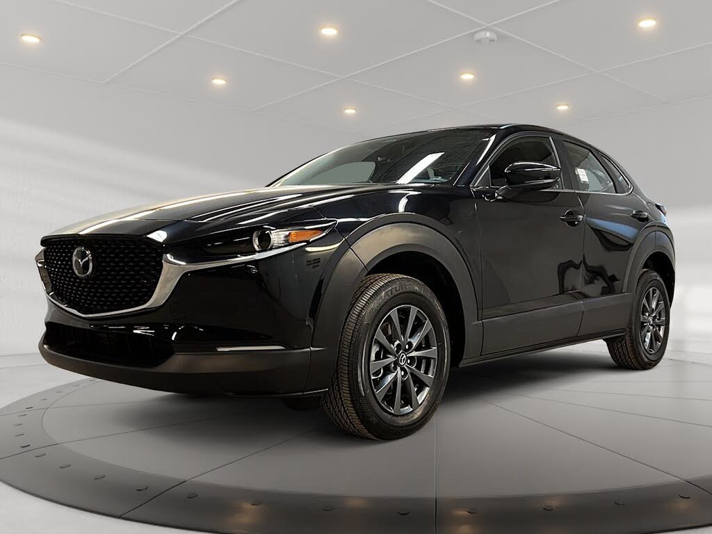 2025 Mazda CX-30 GX AWD