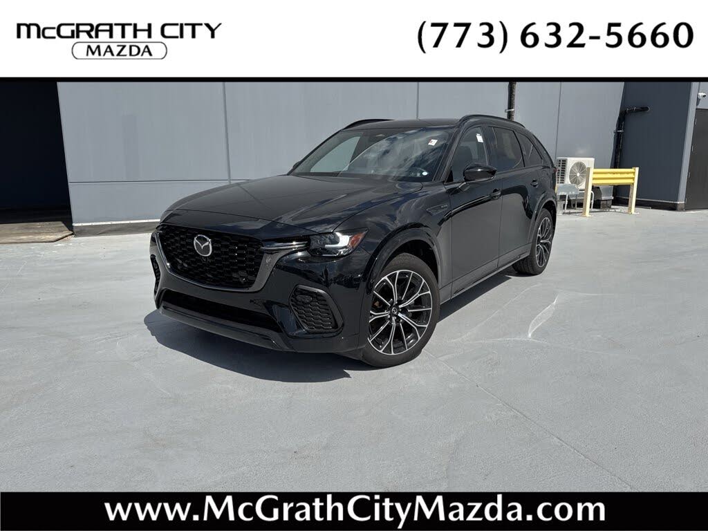 2025 Mazda CX-70 3.3 Turbo S Premium AWD