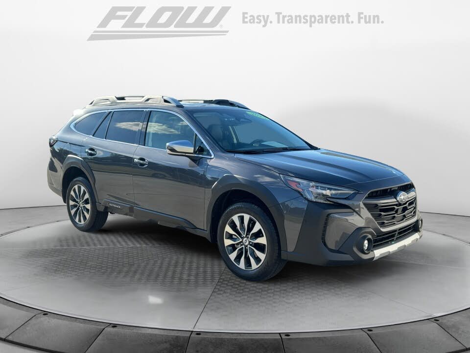 2025 Subaru Outback Touring XT AWD