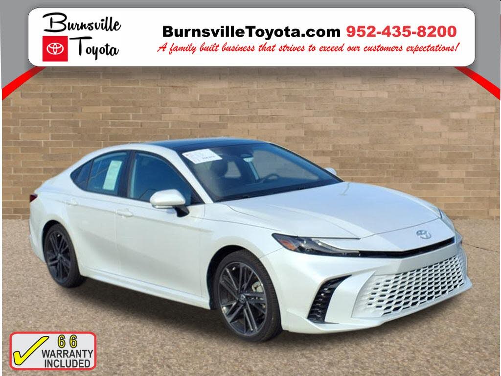 2025 Toyota Camry XSE FWD