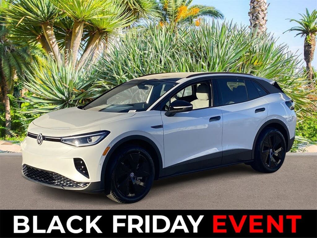 2025 Volkswagen ID.4 Pro S RWD