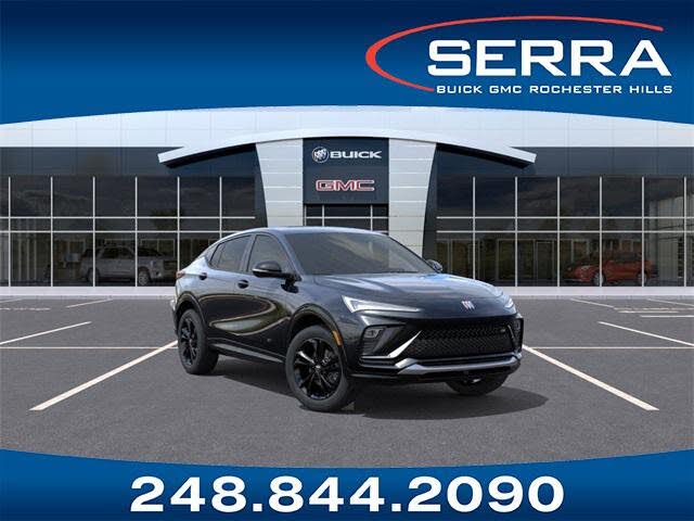 2026 Buick Envista Sport Touring FWD