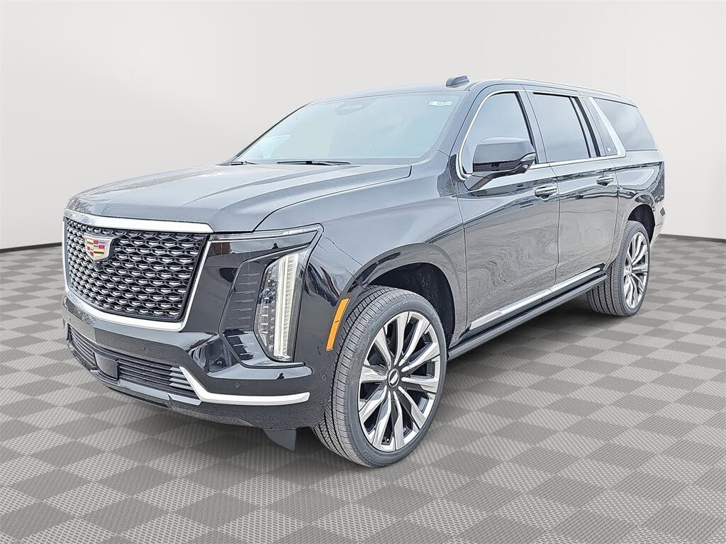 2026 Cadillac Escalade ESV Luxury 4WD