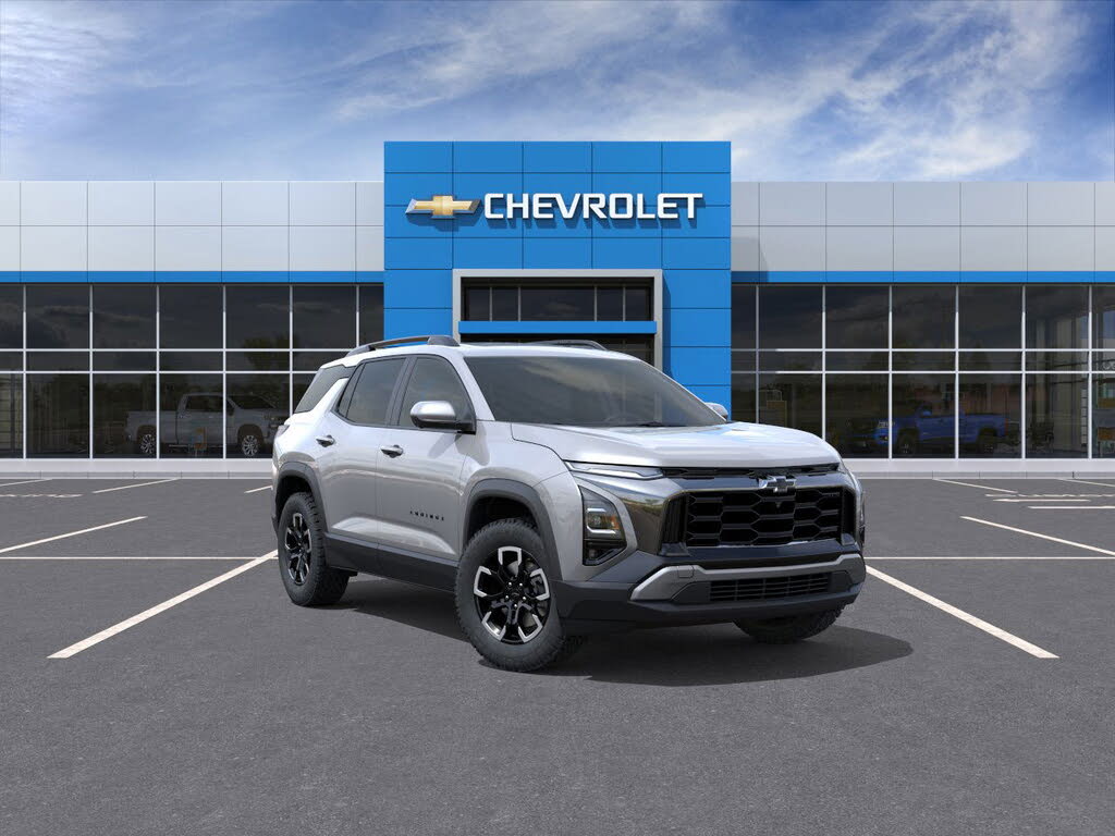 2026 Chevrolet Equinox ACTIV AWD