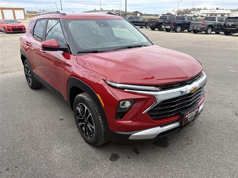 2026 Chevrolet Trailblazer LT AWD