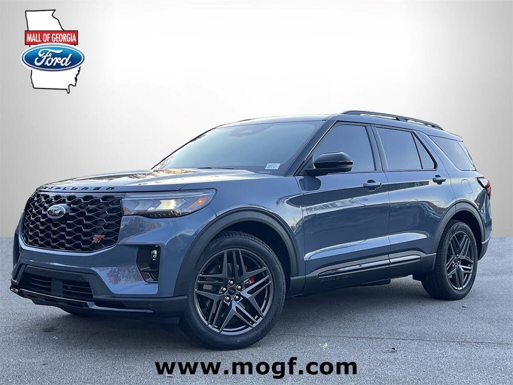 2026 Ford Explorer ST AWD