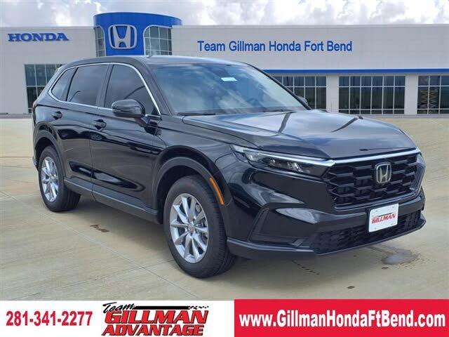 2026 Honda CR-V EX AWD