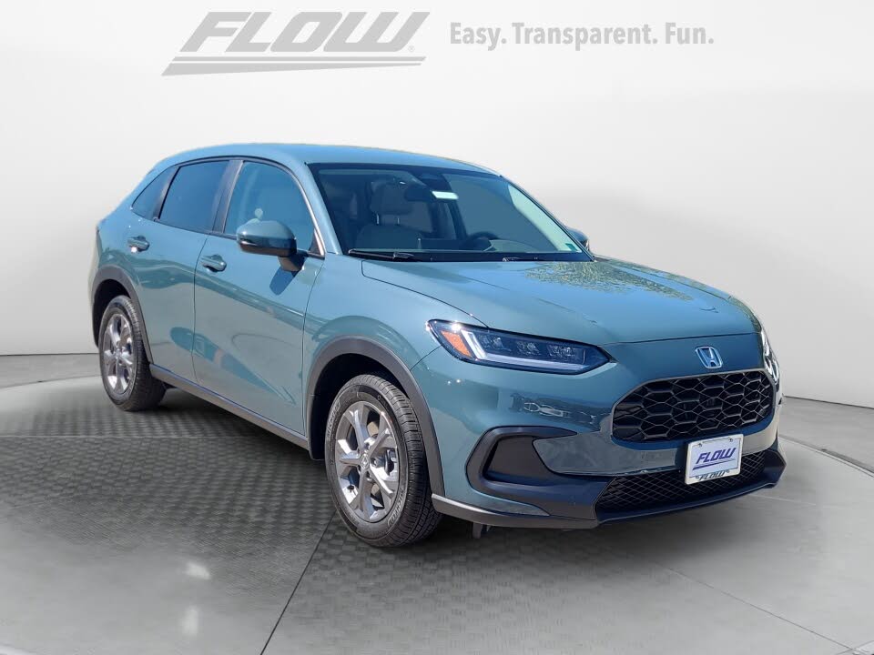 2026 Honda HR-V LX AWD