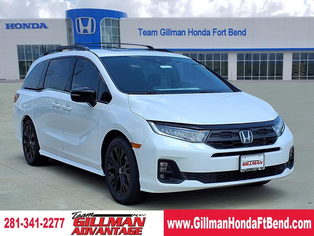 2026 Honda Odyssey Sport-L FWD