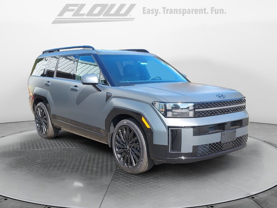 2026 Hyundai Santa Fe Calligraphy AWD