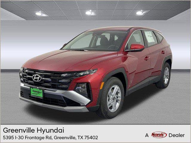 2026 Hyundai Tucson SE FWD
