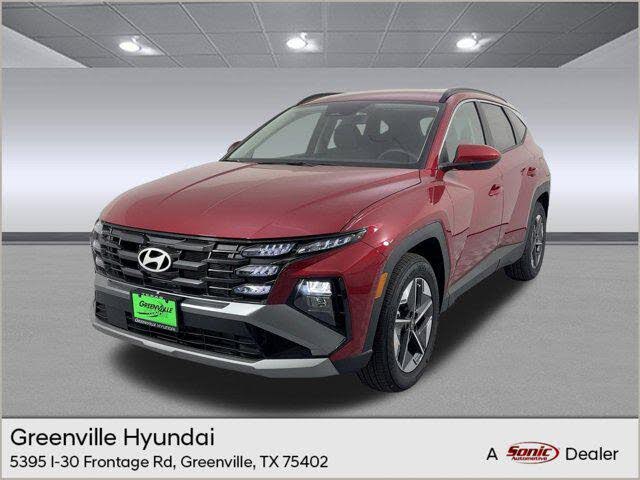 2026 Hyundai Tucson SEL FWD